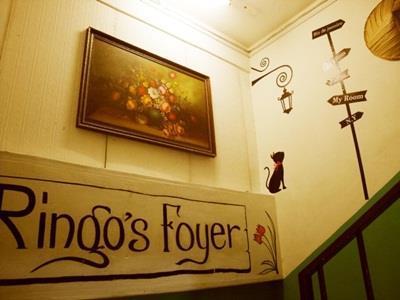 Ringo's Foyer Hotel Malacca
